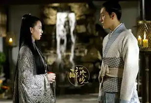 醉玲珑唯美剧照盘点服装道具都被夸上天了
