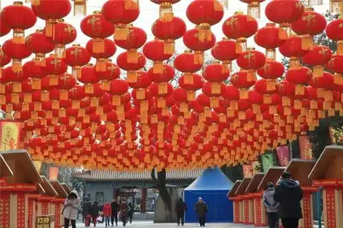 去小九华庙会的市民请注意以下道路届时将进行交通管制