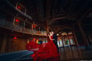 大鱼海棠神之围楼完美复刻
