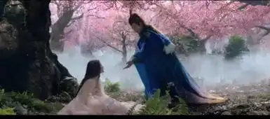 三生三世十里桃花电影版完爆电视剧,夜华竟没有跳下诛仙台
