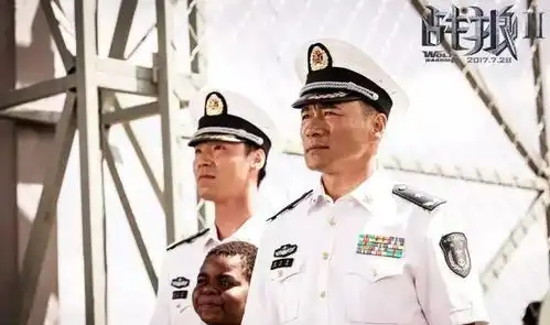 战狼2当你在海外遭遇危险,请记住在你身后有一个强大的祖国
