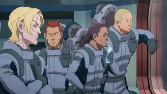 上映在即新剧场版机动战士高达nt最新情报剧照