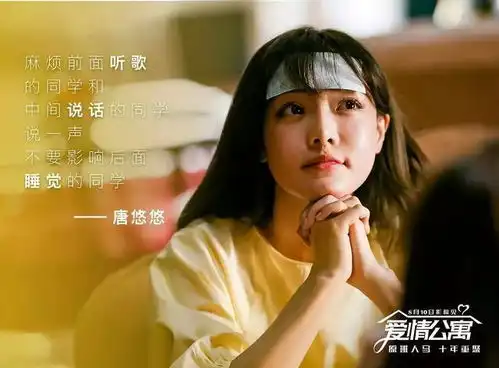 爱情公寓中的经典台词,哪一句话最戳你心呢
