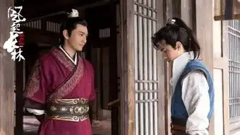 琅琊榜2黄晓明凭啥逆袭萧平章不就是黄晓明本人吗
