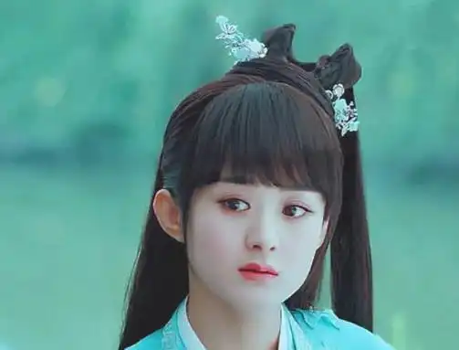 他因与赵丽颖搭档走红,出道6年无绯闻记录,今29岁却论文路人