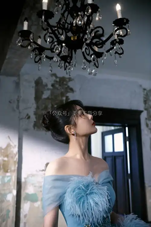 杨紫6018000美业模特合辑明星素材包摄影高清无水印
