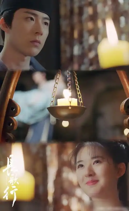 长歌行之皓嫣番外乐嫣追问皓都心意,情不知所起一往而深
