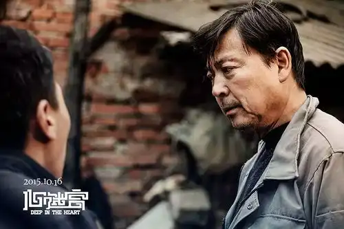 这部国产最佳犯罪片,刷几遍都不过瘾
