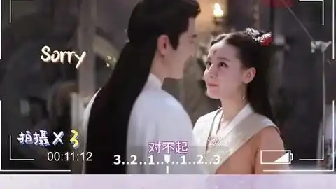 三生三世枕上书精彩幕后拍摄花絮,凤九东华帝君吻戏笑场
