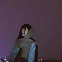 简单一句话我们要好好的俩姐妹qq头像图片
