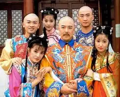 琼瑶经典剧照集结男女主角上演大撞衫