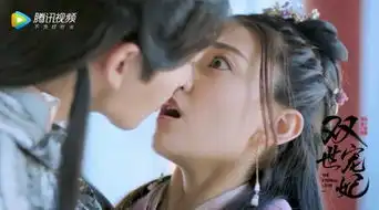 林更新吻技被吐槽网友建议向双世宠妃月七取取经盘点墨连城曲檀儿吻戏组图