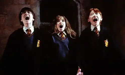 从45个角色名字重新解密哈利波特
