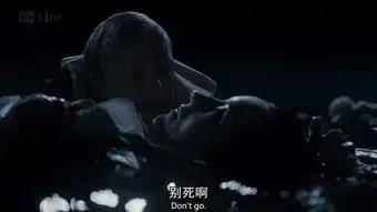 泰坦尼克号剧照
