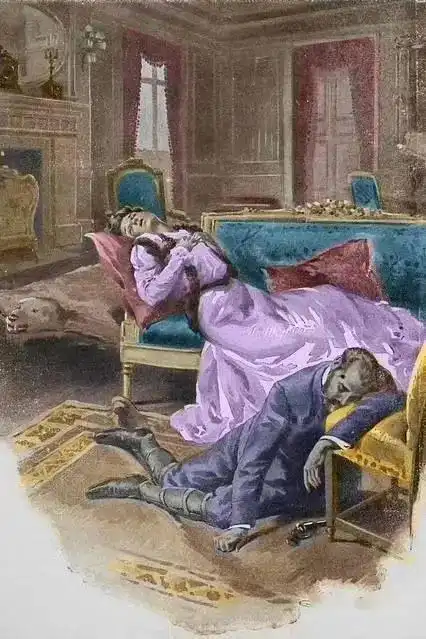 鲁道夫奥匈帝国皇太子,茜茜公主的独子,前途大好的他为何自杀
