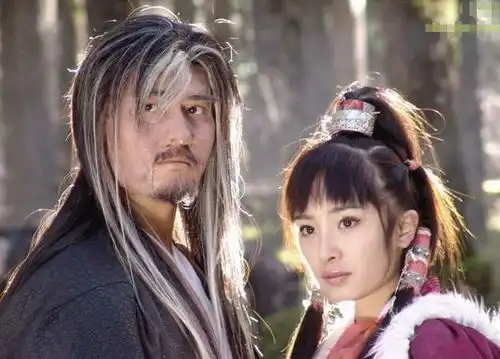 黄晓明杨幂从神雕侠侣到何以笙箫默演技咋就倒退了
