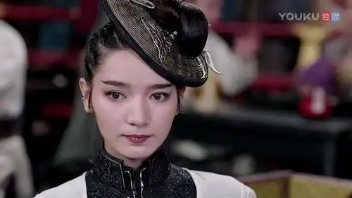 烈火如歌迪丽热巴和代斯实力诠释侧颜杀,新疆美女五官有优势

