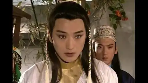 霹雳菩萨石惊天阿舍散步漫谈,融化多少少女心