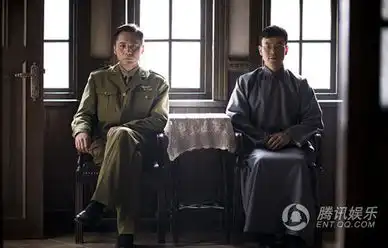 北平无战事天津开播刘烨和影帝飙戏很过瘾
