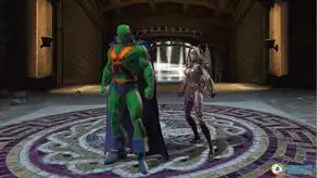 dc漫画英雄内测体验购物与任务