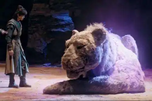 神一般的修改,梦一样的特效,斗破苍穹中你不知道的事情