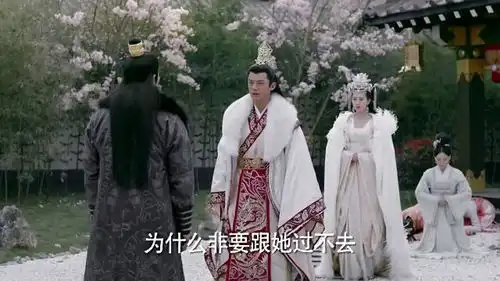 海上牧云记牧云笙黑化和盼兮作战吊炸天,黄轩用演技正名
