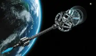 4.6光速造人类第一艘星际飞船,霍金要改写历史
