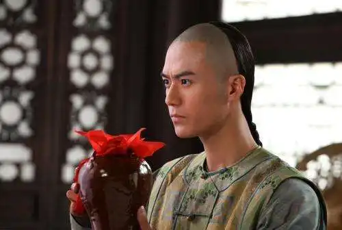 雍正的皇位来得名正言顺,康熙不会将皇位传给老十四
