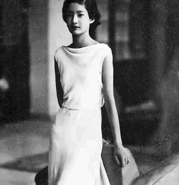 清朝末代皇后婉容与南芳的美丽与风采,气质碾压女星

