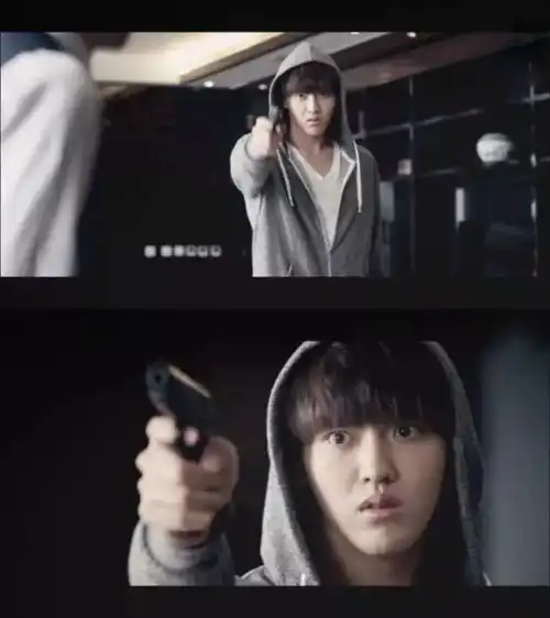 虐心恋情再现那年青春,男主因姐姐被奸竟开枪杀人
