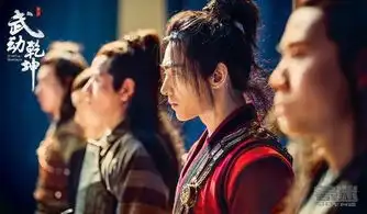 武动乾坤电视剧最新剧照杨洋萌翻想知道什么时候上映吗

