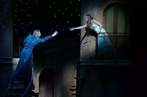 法语原版经典音乐剧罗密欧与朱丽叶最后一轮将于开售
