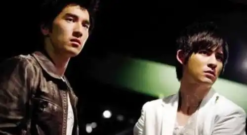 赵又廷周渝民和解了吗
