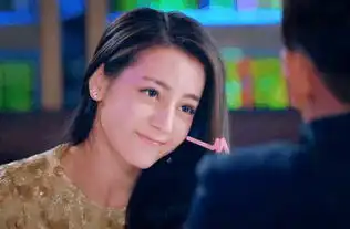 傲慢与偏见剧照,迪丽热巴美感十足
