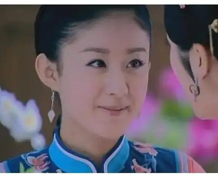 赵丽颖和冯绍峰之前的旧剧照,真的是天作之合
