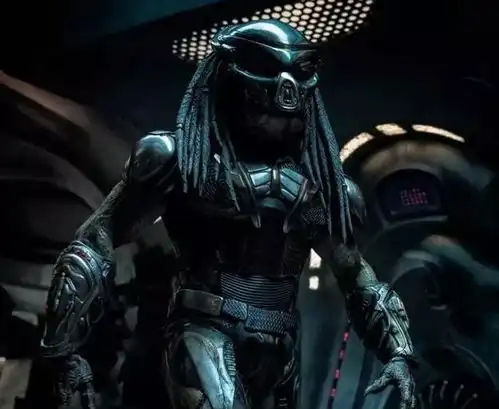 正在热映铁血战士超强终极铁血炸裂眼球
