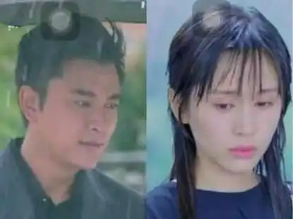 孤芳不自赏楚乔传抠图替身,现代剧亦如此
