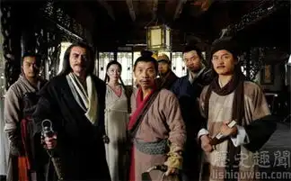 射雕英雄传中谁杀的江南七怪
