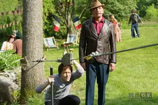 云中行走曝主创采访视频囧瑟夫安利赞不停
