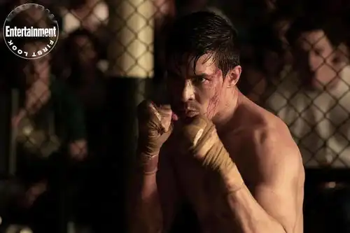 神奇女侠间谍大片落户netflix,温子仁制片格斗之王剧照首发
