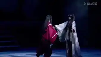 舞台剧终于来啦
