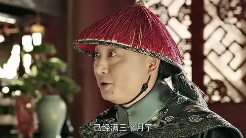 甄嬛传和延禧攻略成功女人背后总站着一个支持她的太医
