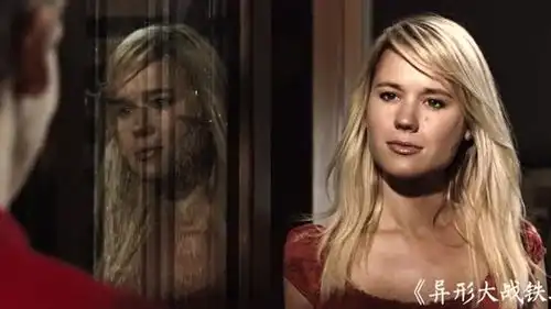 惊悚片异形大战铁血战士2,结合两族基因,铁血异形诞生了