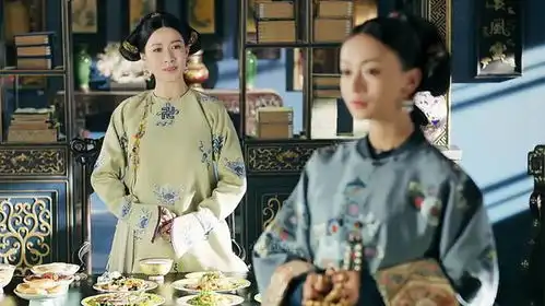 延禧攻略大结局