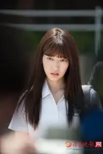 长假发白衬衣,朴信惠再演高中生hold住清纯

