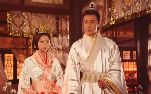 陆毅云中歌曝剧照陵哥哥陷情义两难
