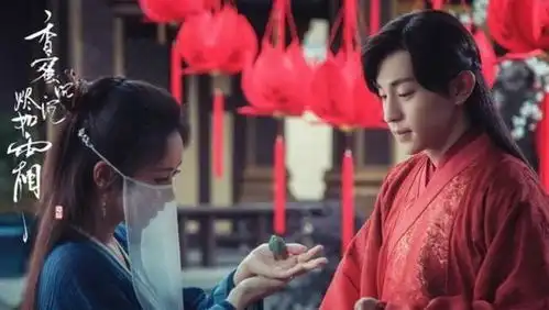 香蜜沉沉烬如霜,即将撞档天盛长歌,网友担心收视率难保依旧
