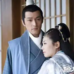 古装剧琅琊榜胡歌剧照曝光古装发型清雅大气