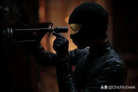 影史最辣猫女新蝙蝠侠佐伊克罗维兹性感时刻一次看