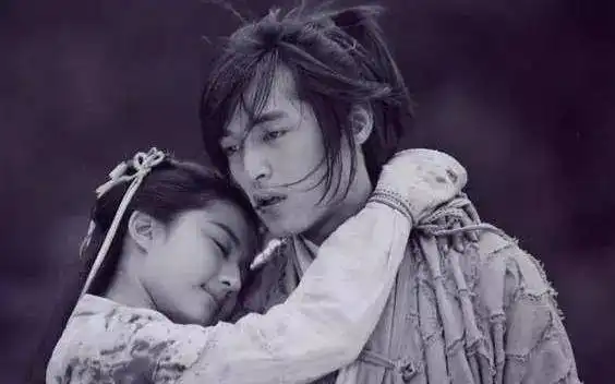 拒拍色戒的刘亦菲,清纯了21年